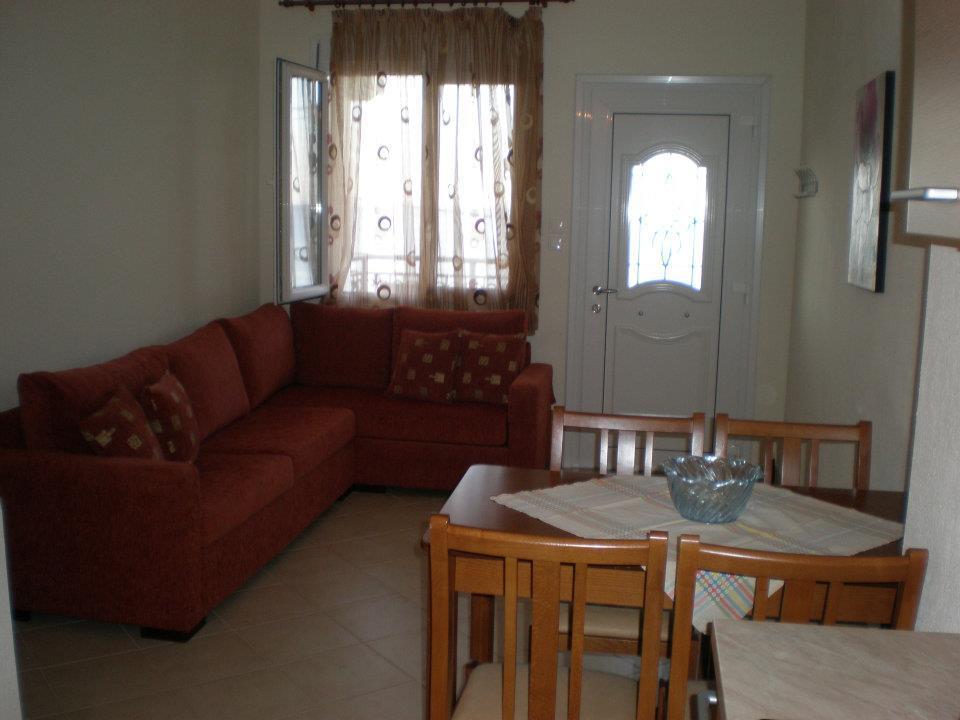 Perdikis Apartments - Paliouria Коккино-Неро Экстерьер фото