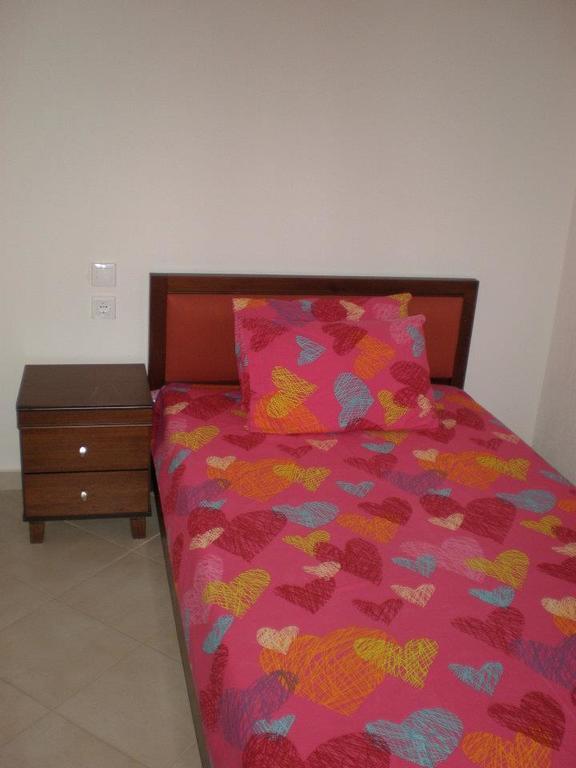 Perdikis Apartments - Paliouria Коккино-Неро Экстерьер фото