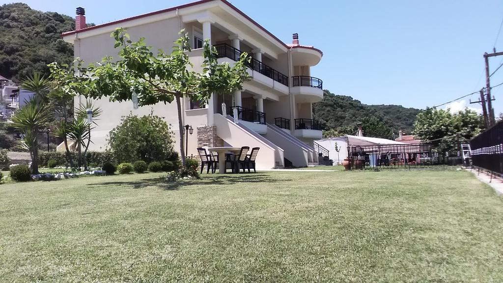 Perdikis Apartments - Paliouria Коккино-Неро Экстерьер фото